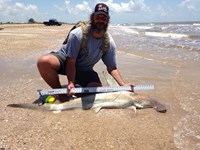 Morton saltwater fishing - Robert Morton