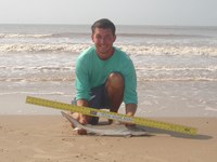 Sharkaholics - Zach Crain