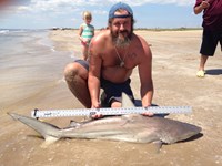 Morton saltwater fishing - Robert Morton