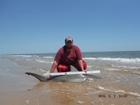 Team Southern Sharkers - Donnie Tidwell