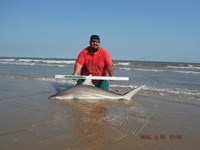 Team Southern Sharkers - Eduardo Mejia