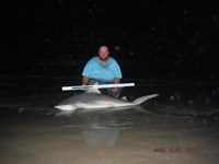Team Southern Sharkers - Donnie Tidwell