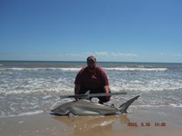 Team Southern Sharkers - Donnie Tidwell