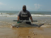 Team Southern Sharkers - Eduardo Mejia