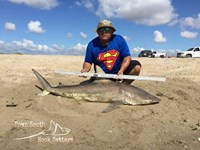 Down South Hook Setters - juan cisneros