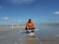 Team Southern Sharkers - Donnie Tidwell