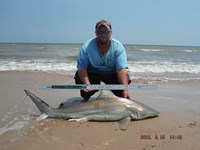 Team Southern Sharkers - Donnie Tidwell