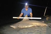 Boca Chica Beach Legends - Eric Trevino