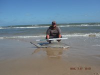 Team Southern Sharkers - Donnie Tidwell