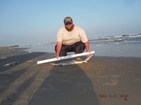 Team Southern Sharkers - Donnie Tidwell