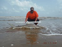 Team Southern Sharkers - Donnie Tidwell