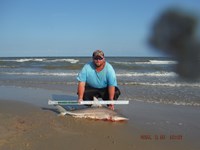 Team Southern Sharkers - Donnie Tidwell