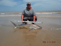 Team Southern Sharkers - Donnie Tidwell