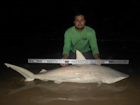 Boca Chica Beach Legends - Erick Gracia