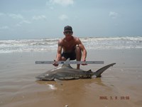 Team Southern Sharkers - Coulter Zabcik