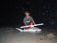 Team Southern Sharkers - Nick Johnson