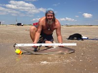 Morton saltwater fishing - Robert Morton