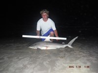 Team Southern Sharkers - Nick Johnson