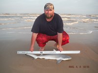 Team Southern Sharkers - Donnie Tidwell