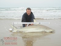 Team Rockstar - Brad Tabor