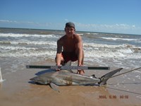 Team Southern Sharkers - Coulter Zabcik