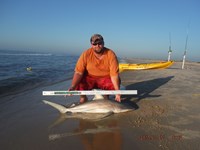 Team Southern Sharkers - Donnie Tidwell