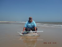 Team Southern Sharkers - Donnie Tidwell
