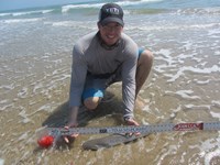 Salt Slingers - Patrick Sciantarelli