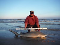 Team Southern Sharkers - Donnie Tidwell