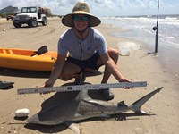 UTC Surf Fishing - Matthew White