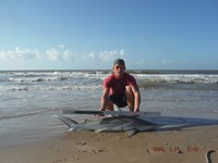 Team Southern Sharkers - Coulter Zabcik