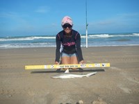 Fishing Locos Lady Anglers - Nora Cantu