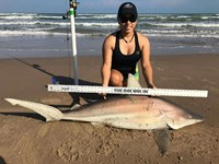 Fishing Locos Lady Anglers - Maria  Cisneros