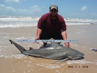 Team Southern Sharkers - Donnie Tidwell