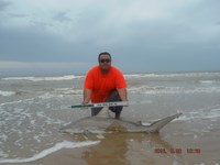 Team Southern Sharkers - Eduardo Mejia