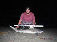 Team Southern Sharkers - Donnie Tidwell