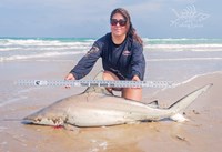 Fishing Locos Lady Anglers - Maybelin Ramirez