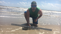 Morton saltwater fishing - Randall Dunn