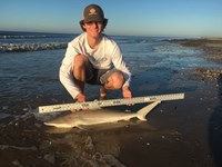 Reel Jacked Sharkers - Taylor  Thomas