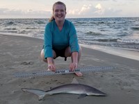 Texas Shark Research Team - Kimberly  Lynch