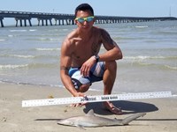 Texas Shark Research Team - Issac Krout