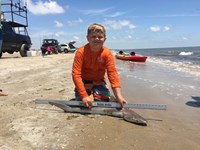 Finatical Fishing - Ryder Hardin