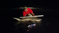 Texas Surf Fishing Nuts - Brian Trackey