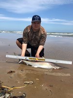 Cant Catch Shit Fishing Club - Norman Munoz
