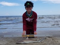 Texas Shark Research Team - Ayden Johnson