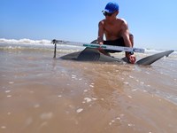 Texas Surf Anglers - Tim Cho