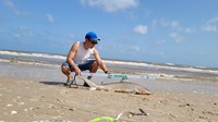 Texas Surf Anglers - Tim Cho