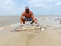 Slack Tide Fishing - Paco Trevino