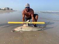 Slack Tide Fishing - Paco Trevino