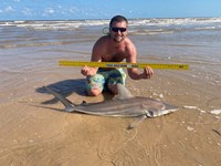 Brazos Valley Shark Club - Cole Parker